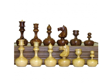 Шахматы стандартные "Неваляшки" арт. RTC-5869 47x47 см