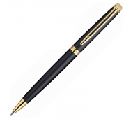 Шариковая ручка Hemisphere Matte Black GT арт. CWS0920770