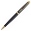 Шариковая ручка Hemisphere Matte Black GT арт. CWS0920770