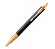 Шариковая ручка IM Premium Black GT арт. 1931667