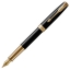 Перьевая ручка Sonnet Core F530 Lacquer Deep Black GT арт. 1931527
