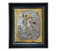 Икона "Георгий Победоносец" арт. ГП03