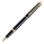 Ручка роллер Hemisphere Black GT арт. CWS0920650