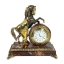 Часы "Конь на дыбах" арт. 3721334ст