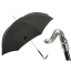 Зонт-трость Sempia Silver Niagara Black арт. 7079/8 W09