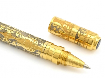 Ручка шариковая "Финансист" арт. 3330239-4