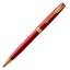 Шариковая ручка Sonnet Slim K439 Red Lacquer GT арт. 1931477