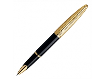 Ручка роллер Carene Essential Black GT арт. S0909790