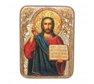 Икона Господа Иисуса Христа арт. RTI-613 21x29 см