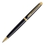 Шариковая ручка Hemisphere Black GT арт. CWS0920670