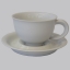 Чайная чашка 0,35 л с блюдцем "Кельт" арт. 52120411-0000