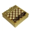 Шахматы классические мини арт. RTC-2127 22x22 см
