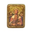 Икона Святой благоверный князь Александр Невский арт. RTI-249 15x20 см
