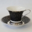 Чайная чашка 0,2 л с блюдцем "Византия" арт. 57120415-2243