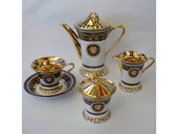 Чайный сервиз "Византия" 15 предметов арт. 57160725-2032