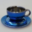Чайная чашка 0,2 л с блюдцем "Мария-Тереза" арт. 42120425-2005