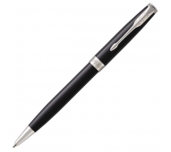 Шариковая ручка Sonnet Core K530 LaqBlack CT арт. CW1931502