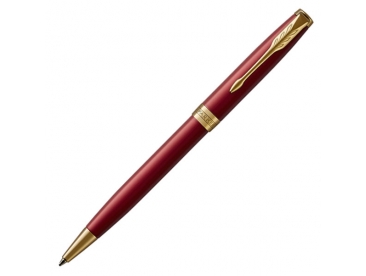 Шариковая ручка Sonnet Core K539 Red Lacquer GT арт. 1931476