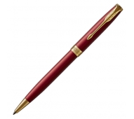 Шариковая ручка Sonnet Core K539 Red Lacquer GT арт. 1931476