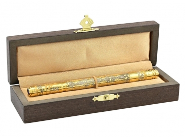 Ручка шариковая "Финансист" арт. 3330239-4