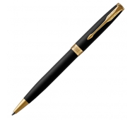 Шариковая ручка Sonnet Core K528 Matte Black GT арт. 1931519