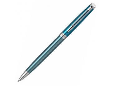 Шариковая ручка Hemisphere Deluxe Sea Blue CT арт. 2118240