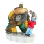 Слон и заяц на коньках арт. 4761K00