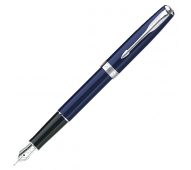 Перьевая ручка Sonnet Core F539 Blue CT арт. 1931533