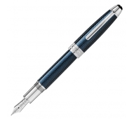 Перьевая ручка Meisterstuck Solitaire Blue Hour Le Grand арт. 112888