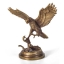 Скульптура "Орёл на охоте" арт. 3519