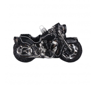 Мотоцикл чёрный арт. 0931.BK