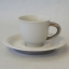 Кофейная чашка 0,1л с блюдцем "Кельт" арт. 52120413-1122k