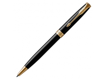Шариковая ручка Sonnet Core K530 Lacquer Deep Black GT арт. 1931497