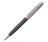 Шариковая ручка Sonnet Premium Metal Grey PGT арт. 2119791
