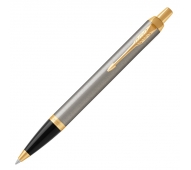 Шариковая ручка IM Core Brushed Metal GT арт. 1931670