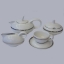 Чайный сервиз "Мария-Тереза" 15 предметов арт. 42160725-0011