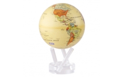 Самовращающиеся глобусы Mova Globe