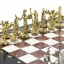 Шахматы "Битва Титанов" арт. 1318890-3 35x35 см