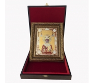 Икона Св. Николай Угодник 15x20 см