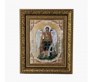 Икона Св. Архангел Михаил 15x20 см