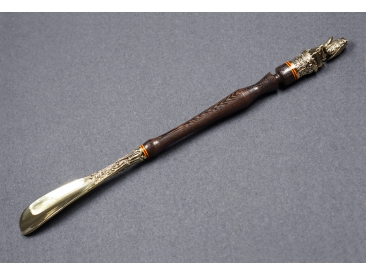 Рожок для обуви "Мудрая сова"