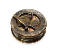 Компас с солнечными часами Stanley London арт. ES786