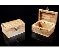 Шкатулка для украшений "Сундучок"