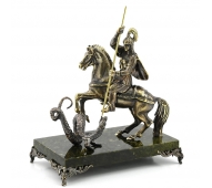 Скульптура "Георгий Победоносец" арт. 1350941вл