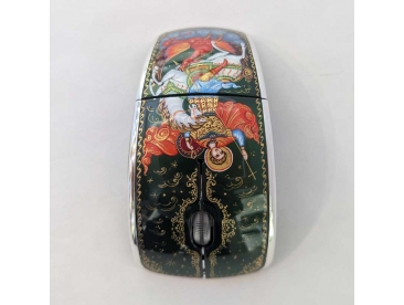 Компьютерная мышь "Георгий Победоносец" арт. 864-1А