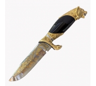 Нож "Медвежья лапа"