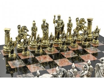 Шахматы арт. 1318855-3 "Римляне" 45x45 см