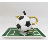 Набор чайный Футбол 3 предмета арт. 66140825-2262 