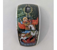 Компьютерная мышь "Георгий Победоносец" арт. 864-1А
