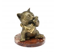 Скульптура "Котенок" арт. 1350669